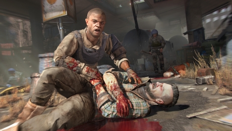 Dying Light 2: Screen zum Spiel Dying Light 2.