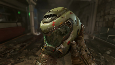 DOOM Eternal - Screen zum Spiel DOOM Eternal.