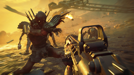 Rage 2 - E3 2018 Official Screenshots