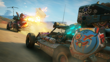 Rage 2 - E3 2018 Official Screenshots