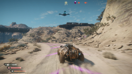 Rage 2: Screenshots aus dem Spiel