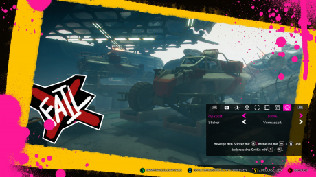 Rage 2: Screenshots aus dem Spiel