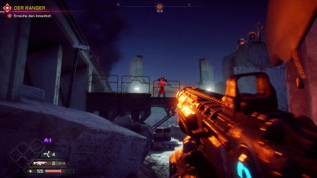 Rage 2: Screenshots aus dem Spiel
