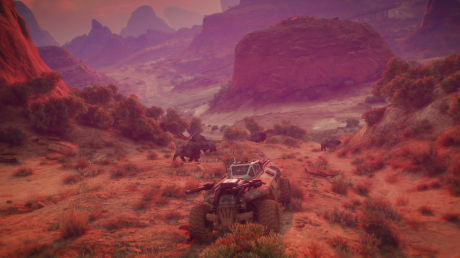 Rage 2: Screenshots aus dem Spiel
