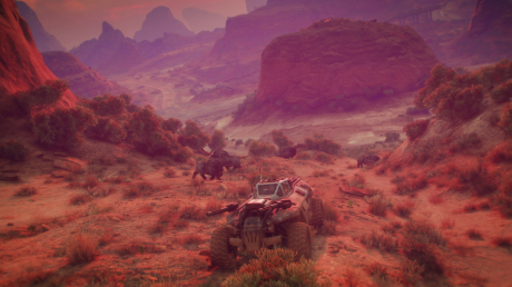 Rage 2 - Screenshots aus dem Spiel