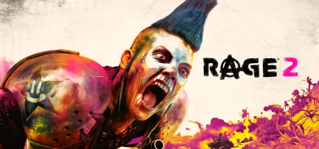 Logo for Rage 2
