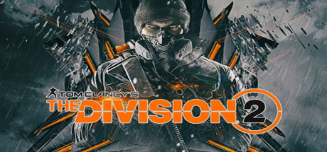 Logo for Tom Clancy's The Division 2
