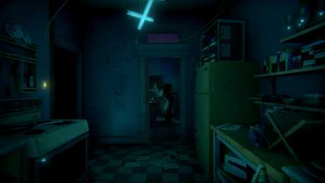 Transference: Screen zum Spiel Transference.