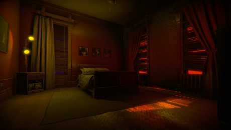 Transference: Screen zum Spiel Transference.