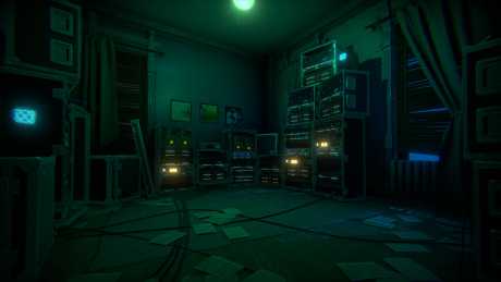 Transference: Screen zum Spiel Transference.