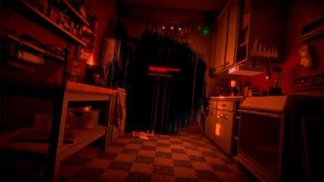 Transference: Screen zum Spiel Transference.