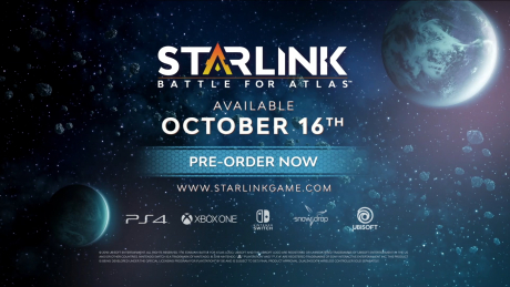 Starlink: Battle for Atlas: E3 2018 - Ubisoft PK - Videostills