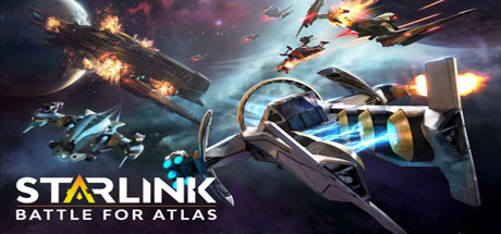 Logo for Starlink: Battle for Atlas