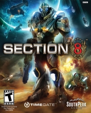 Section 8 - Game Cover (Xbox 360)