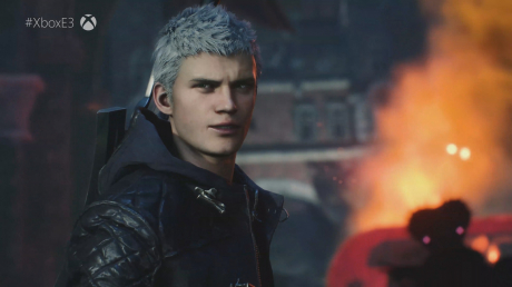 Devil MayCry 5: E3 2018 - Microsoft PK - Videostills