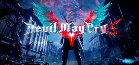 Logo for Devil MayCry 5