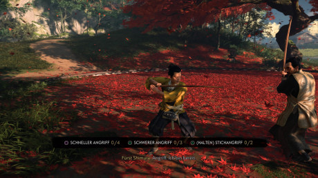 Ghost of Tsushima - Screenshots aus dem Spiel