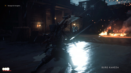 Ghost of Tsushima: Screenshots aus dem Spiel