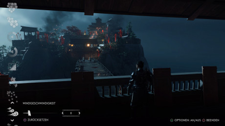 Ghost of Tsushima: Screenshots aus dem Spiel