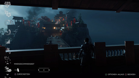 Ghost of Tsushima - Screenshots aus dem Spiel