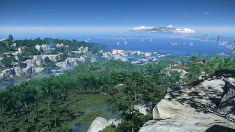 Ghost of Tsushima: Screenshots aus dem Spiel