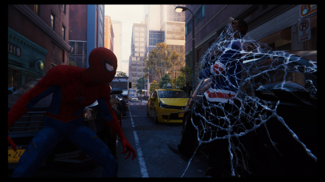 Marvel's Spider-Man: Screenshots aus dem Spiel - PS4 Pro