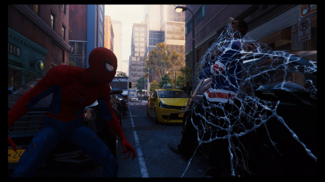 Marvel's Spider-Man - Screenshots aus dem Spiel - PS4 Pro