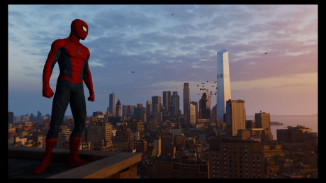 Marvel's Spider-Man: Screenshots aus dem Spiel - PS4 Pro