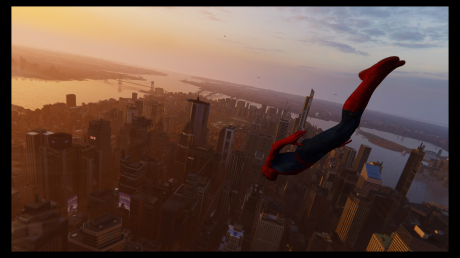 Marvel's Spider-Man: Screenshots aus dem Spiel - PS4 Pro
