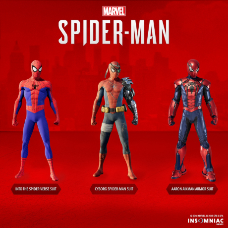 Marvel's Spider-Man: Silver Lining DLC