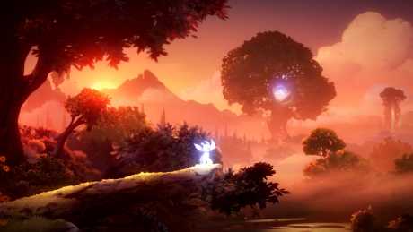 Ori and the Will of the Wisps - Screen zum Spiel Ori and the Will of the Wisps.