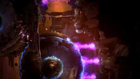 Ori and the Will of the Wisps: Screen zum Spiel Ori and the Will of the Wisps.