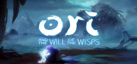 Logo for Ori and the Will of the Wisps