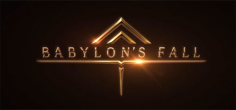 Logo for Babylon's Fall