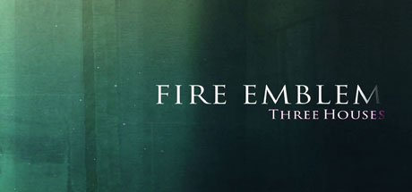 Logo for Fire Emblem: Three Houses
