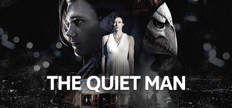 Logo for The Quiet Man