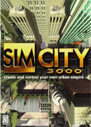 Logo for SimCity 3000