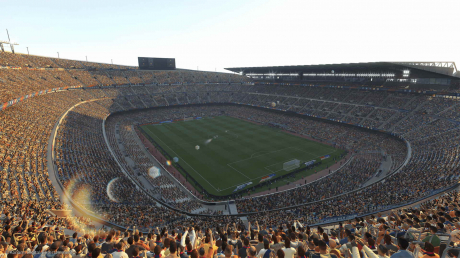 Pro Evolution Soccer 2019 - Official Screenshots Juni 2018