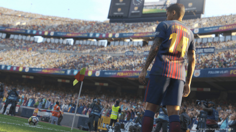 Pro Evolution Soccer 2019 - Official Screenshots Juni 2018