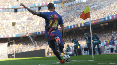 Pro Evolution Soccer 2019 - Official Screenshots Juni 2018