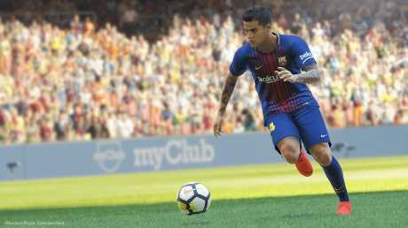 Pro Evolution Soccer 2019 - Official Screenshots Juni 2018