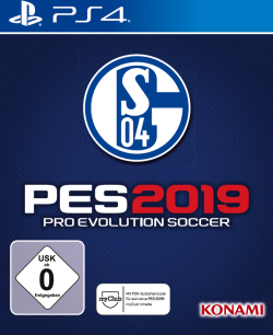 Pro Evolution Soccer 2019 - Neue Visuals aus Ende Juli
