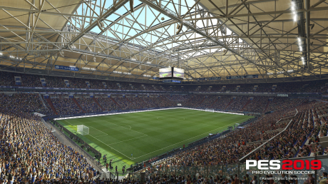 Pro Evolution Soccer 2019 - Neue Visuals aus Ende Juli