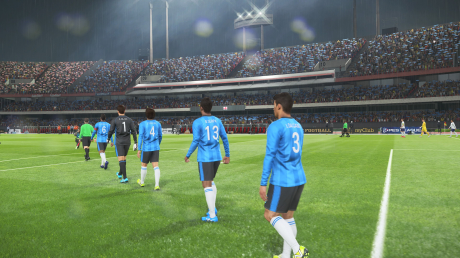 Pro Evolution Soccer 2019: Screenshots aus dem Spiel