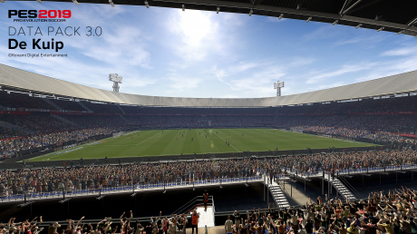 Pro Evolution Soccer 2019: Official Screenshots Novermber 2018