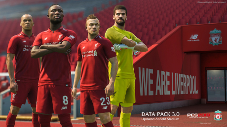 Pro Evolution Soccer 2019: Data Pack 3.0