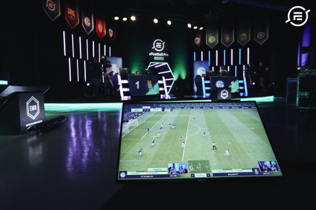 Pro Evolution Soccer 2019: eFootball Pro Liga PES 2019