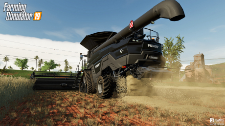 Landwirtschafts-Simulator 19 - Official Screenshots Juni 2018