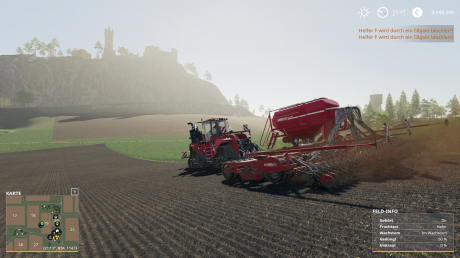 Landwirtschafts-Simulator 19 - Screenshots aus dem Spiel