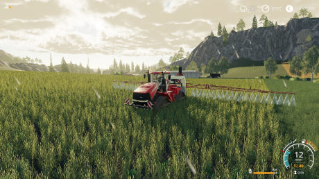 Landwirtschafts-Simulator 19 - Screenshots aus dem Spiel